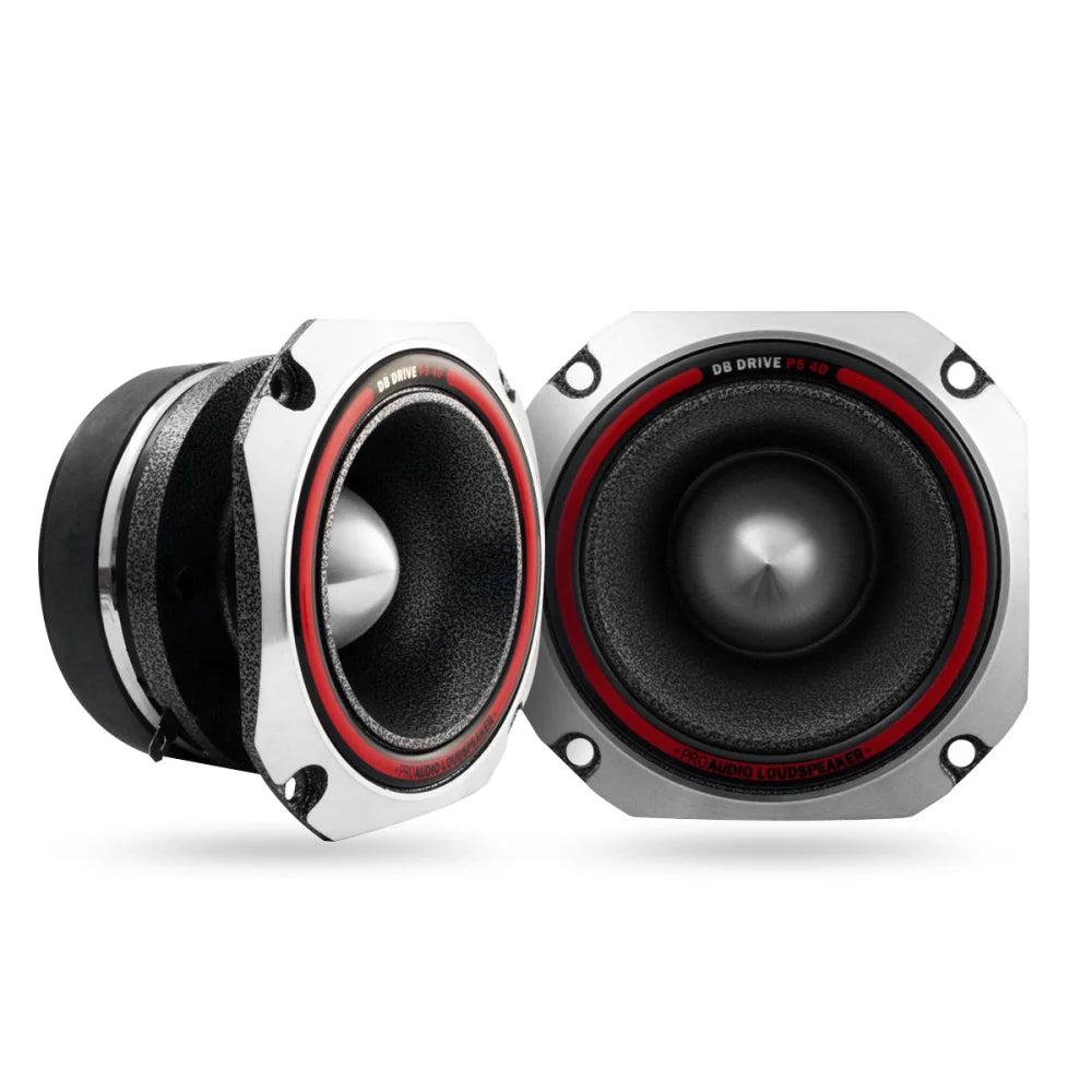 P5tw 4d: 1.75’’ Pro Audio Tweeter - Sms Car Audio