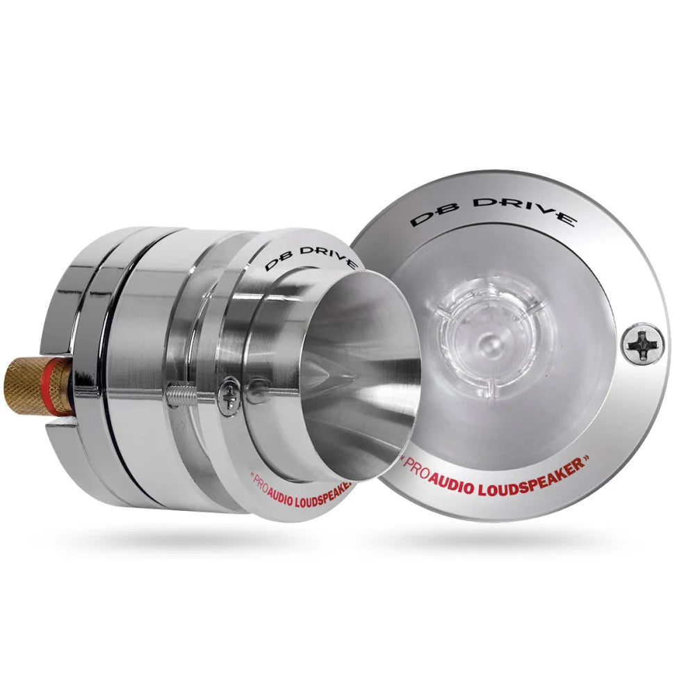 P5tw 5d: 1.75’’ Pro Audio Bullet Tweeter - Sms Car Audio