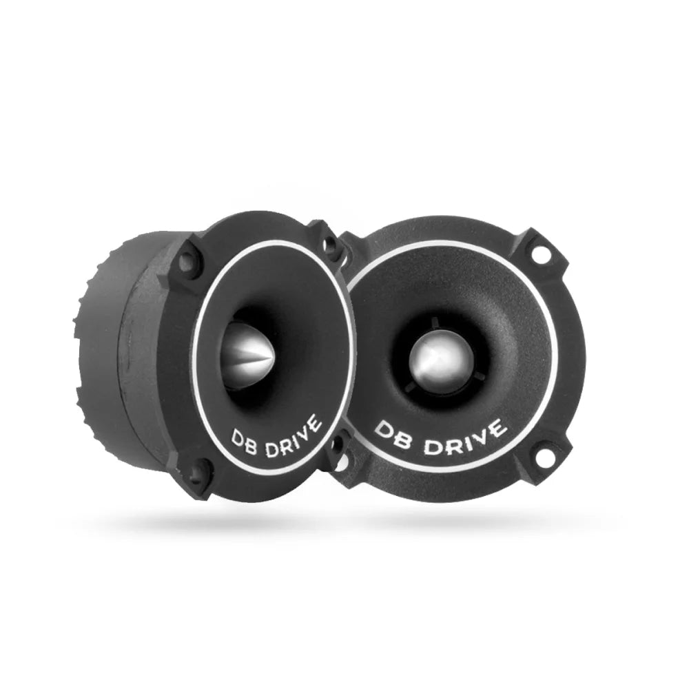 P7tw 3m: 1.75″ Aluminum Dome Mini Super Tweeters - Tweeter