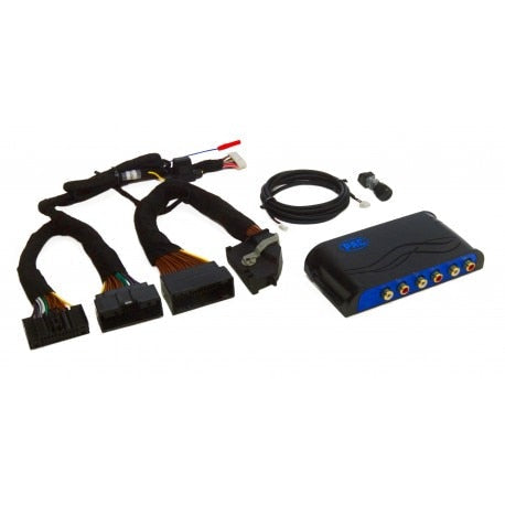 PAC AP4-FD21 AmpPRO 4 amplifier integration interface for Ford Sony and B&O amplified systems