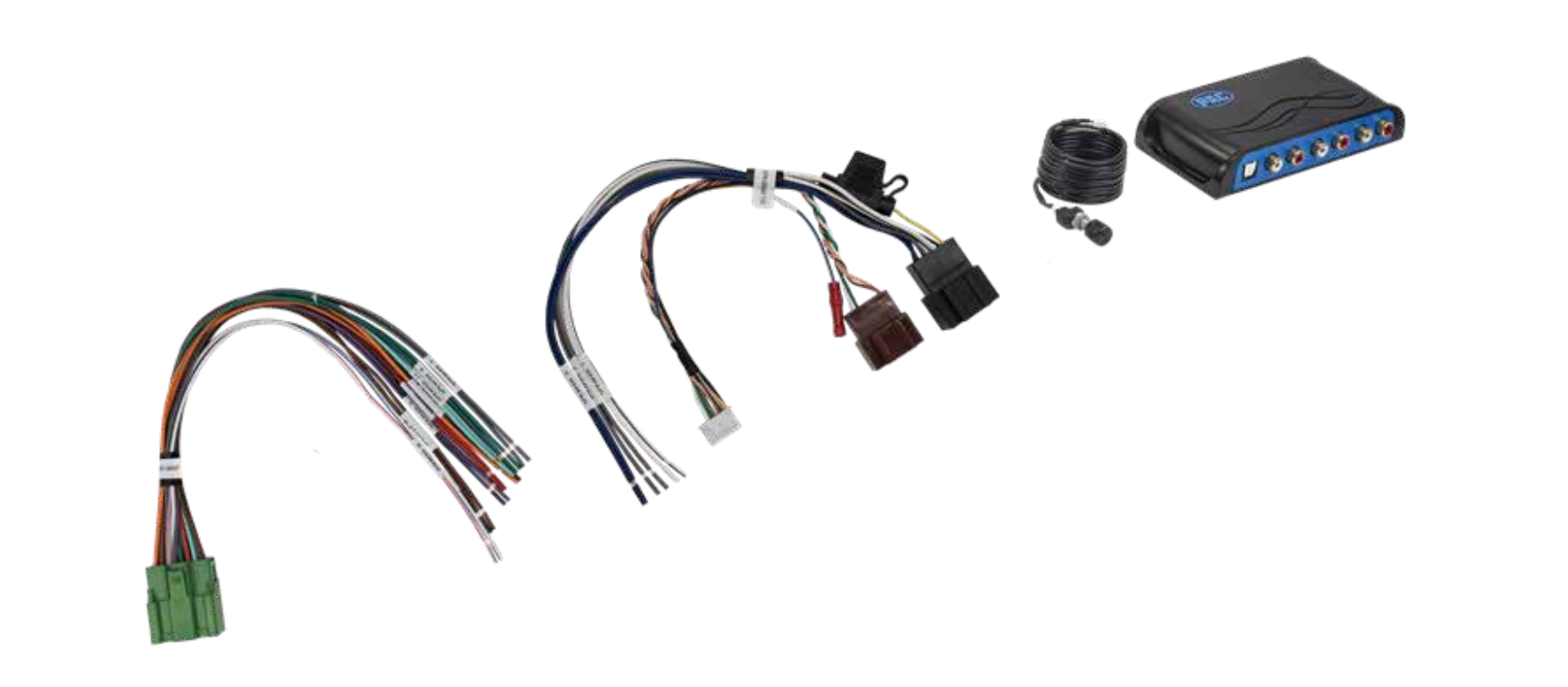 PAC AP4-GM81 AmpPRO 4 A2B amplifier integration interface for 2023 and newer GM Bose systems
