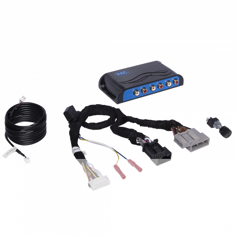PAC AP4-TY13 AmpPRO 4 Toyota Lexus JBL amplifier integration interface