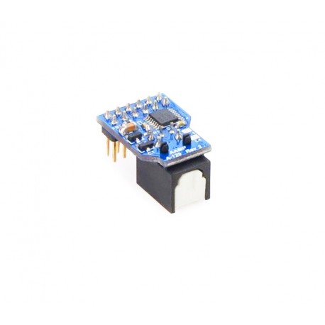 PAC APA-TOS1 TOSLINK fiber optic digital audio output accessory for AmpPRO interfaces