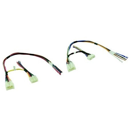 PAC APH-TY01 AmpPRO speaker connection harness for factory-amplified Toyota audio systems