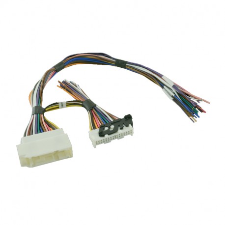 PAC APH-TY02 AmpPRO speaker connection harness for factory-amplified Toyota and Lexus audio systems