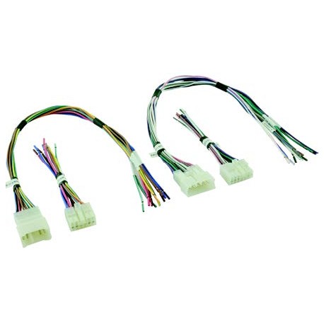 PAC APH-TY04 speaker connection harness for select Toyota and Lexus factory-amplified vehicles