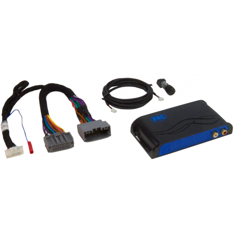 PAC APSUB-CH21 AmpPRO SUB subwoofer integration interface for Chrysler Dodge Jeep and RAM