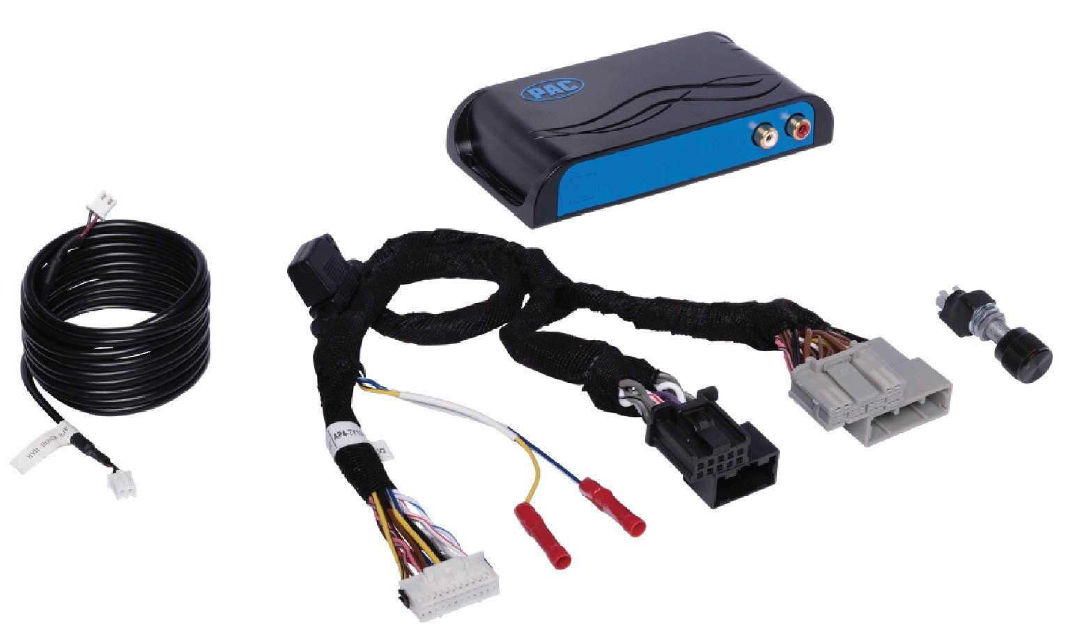 PAC APSUB-TY13 AmpPRO SUB subwoofer integration interface for Toyota and Lexus JBL amplified systems