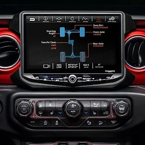 Pac Audio Stinger Srk-jw18eh Dash Kit for the Heigh10