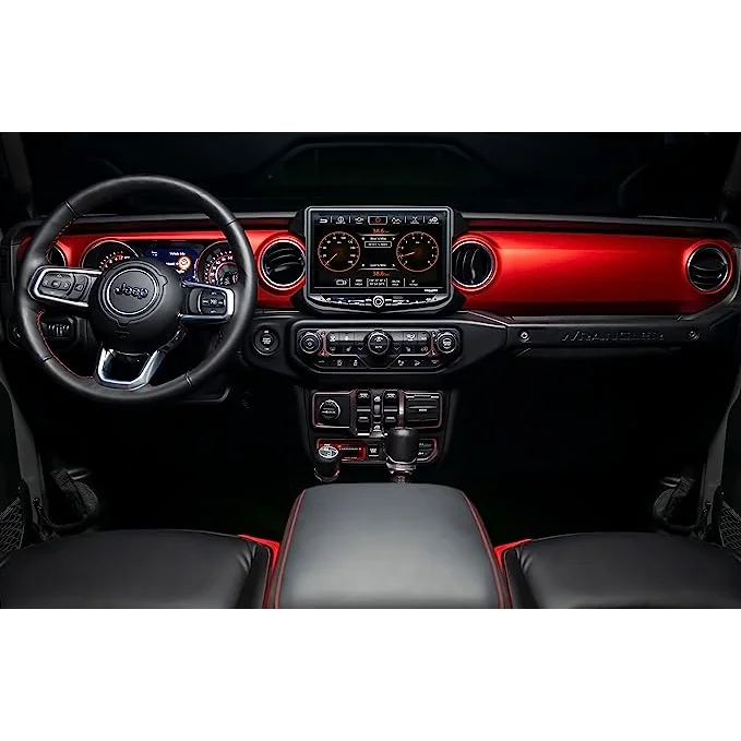 Pac Audio Stinger Srk-jw18eh Dash Kit for the Heigh10