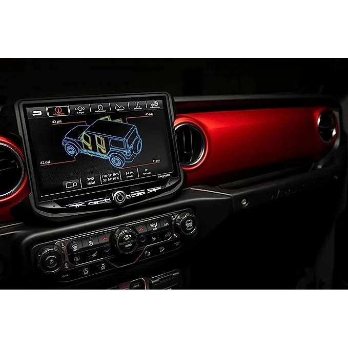 Pac Audio Stinger Srk-jw18eh Dash Kit for the Heigh10