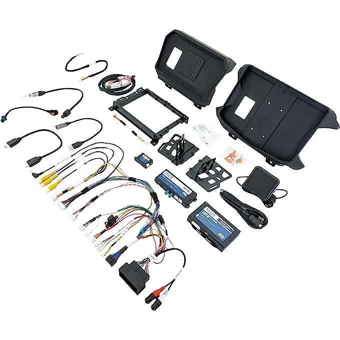 Pac Audio Stinger Srk-jw18eh Dash Kit for the Heigh10