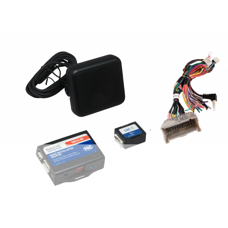PAC GM1A-RS RadioPRO Advanced GM radio replacement interface