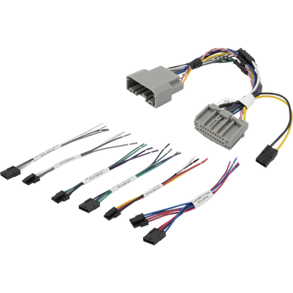 PAC LPHCH21 LocPRO Advanced non-amplified integration T-harness for Chrysler Dodge Jeep and RAM