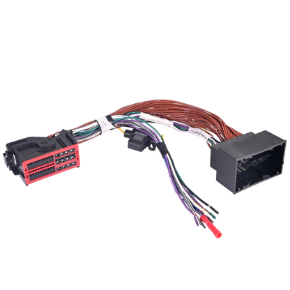 PAC LPHCH41 non-amplified integration harness connector view