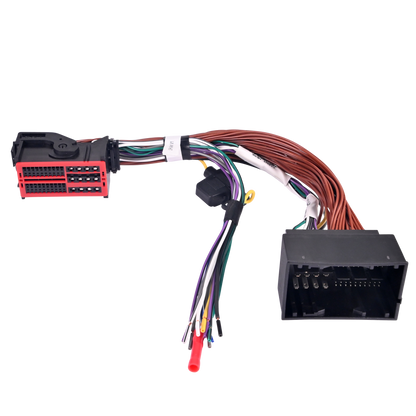 PAC LPHCH41 non-amplified integration harness additional connector view