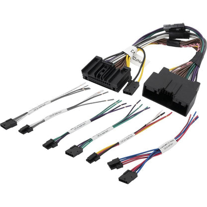 PAC LPHFD21 LocPRO Advanced non-amplified integration T-harness for Ford and Lincoln