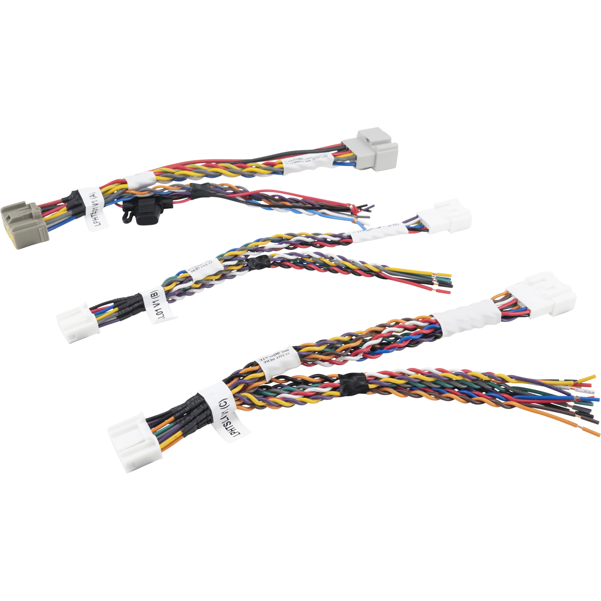 PAC LPHTSL01 audio integration T-harness for Tesla Model 3 and Model Y