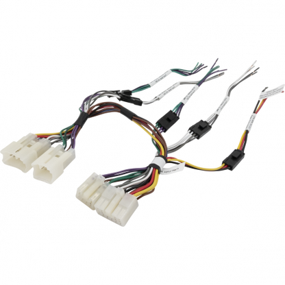 PAC LPHTY01 LocPRO Advanced non-amplified integration T-harness for Toyota Subaru and Scion