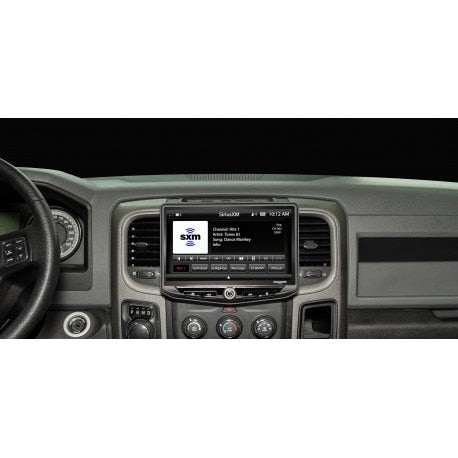 PAC SRK-RAM13H integration and installation kit for Stinger HEIGH10 in RAM trucks