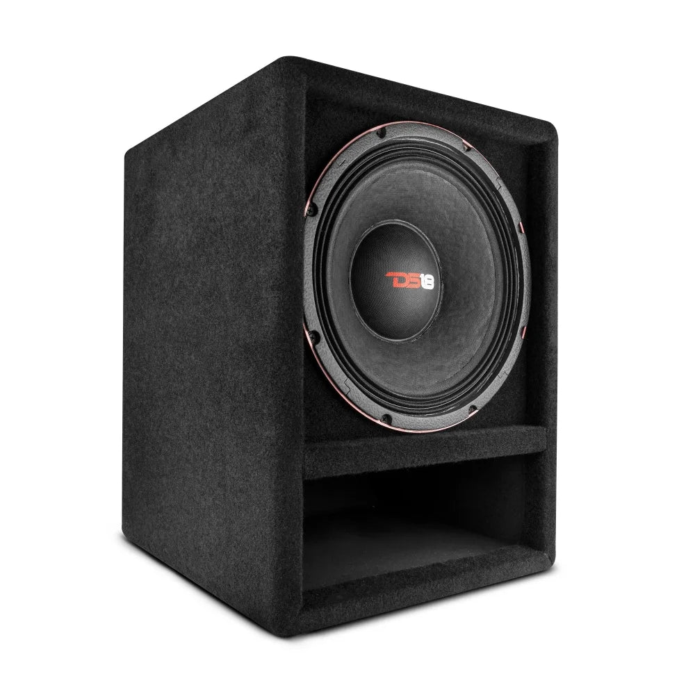 Pancadao Ported Box with 1 x 12’’ Mid-bass