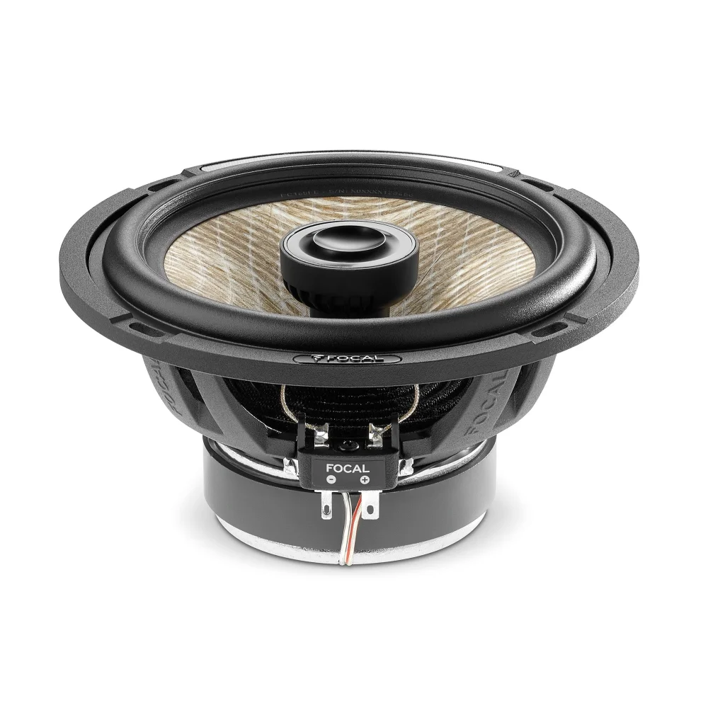 Pc 165 Fe Focal Flax Evo 6.5’’ 6 1/2 Inch Coaxial 2 Way