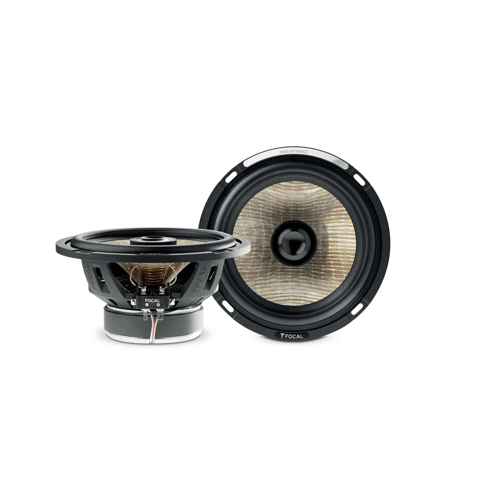 Pc 165 Fe Focal Flax Evo 6.5’’ 6 1/2 Inch Coaxial 2 Way