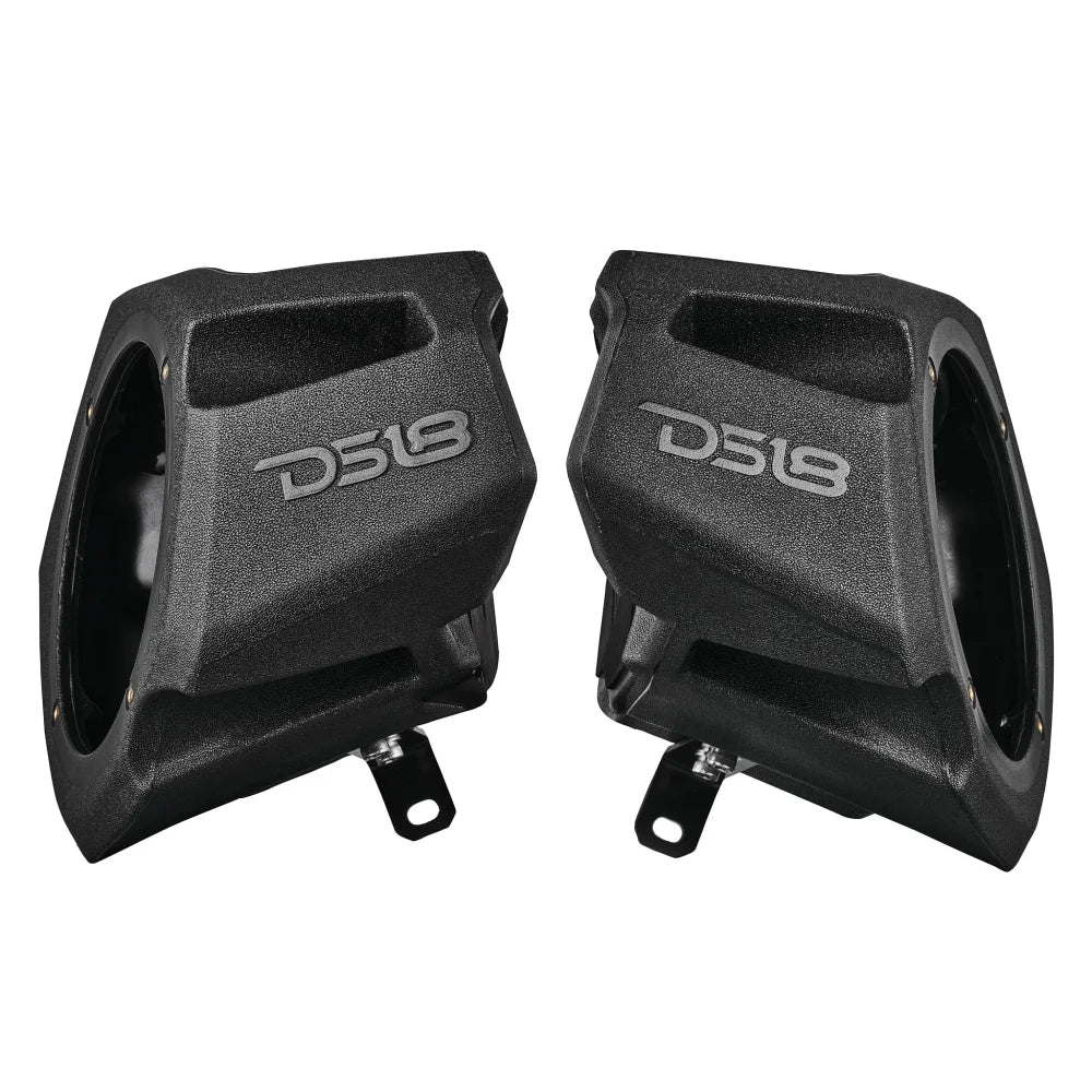 Polaris Rzr 6.5’’ Front Kick Panel Pods - Empty - Marine