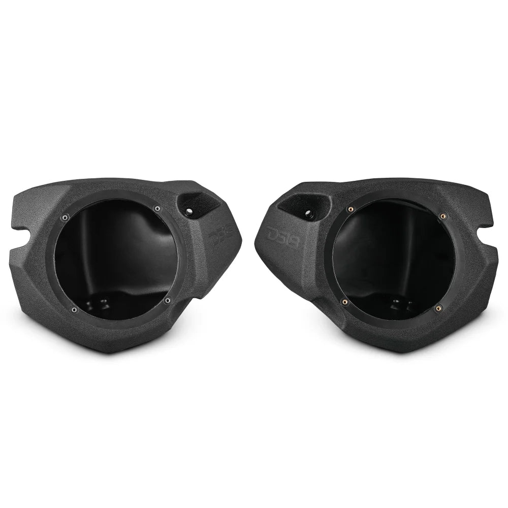 Polaris Rzr 6.5’’ Front Kick Panel Pods - Empty - Marine