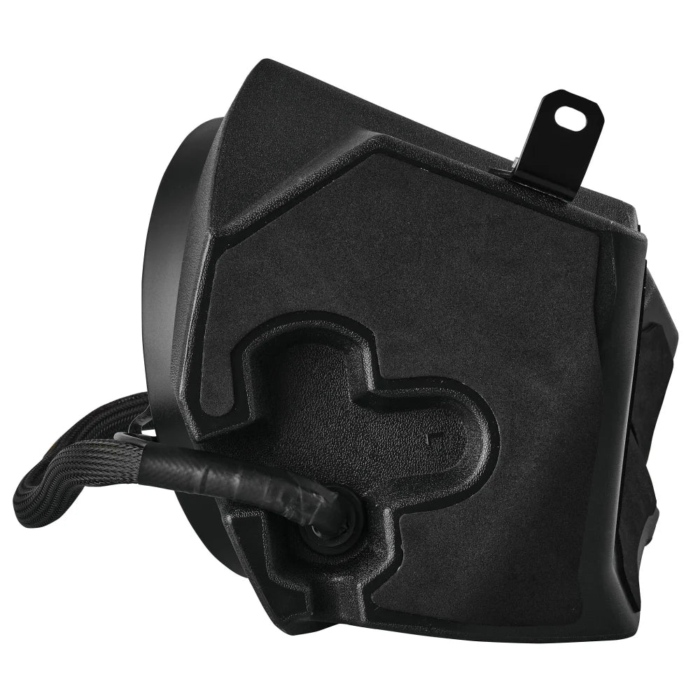 Polaris Rzr Front Kick Panel Pods with 6.5” Active Speakers