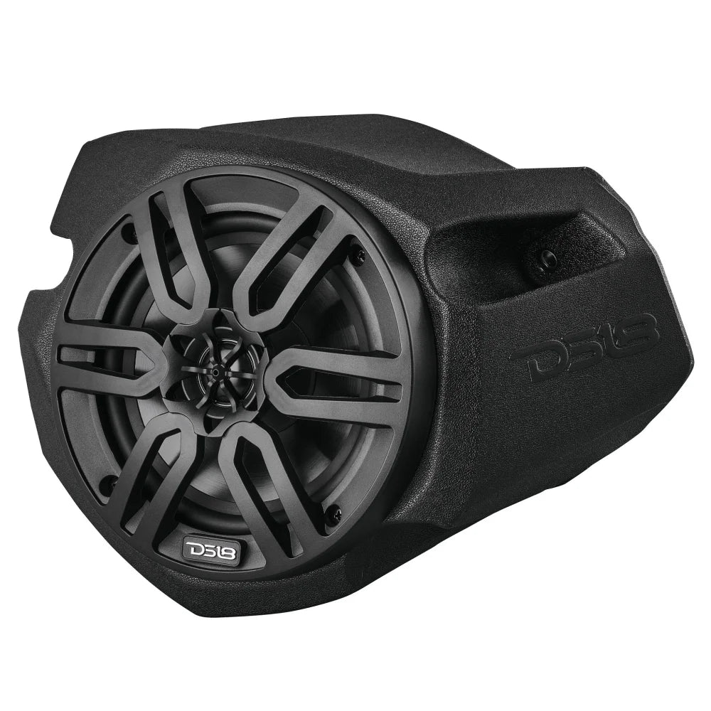 Polaris Rzr Front Kick Panel Pods with 6.5” Active Speakers