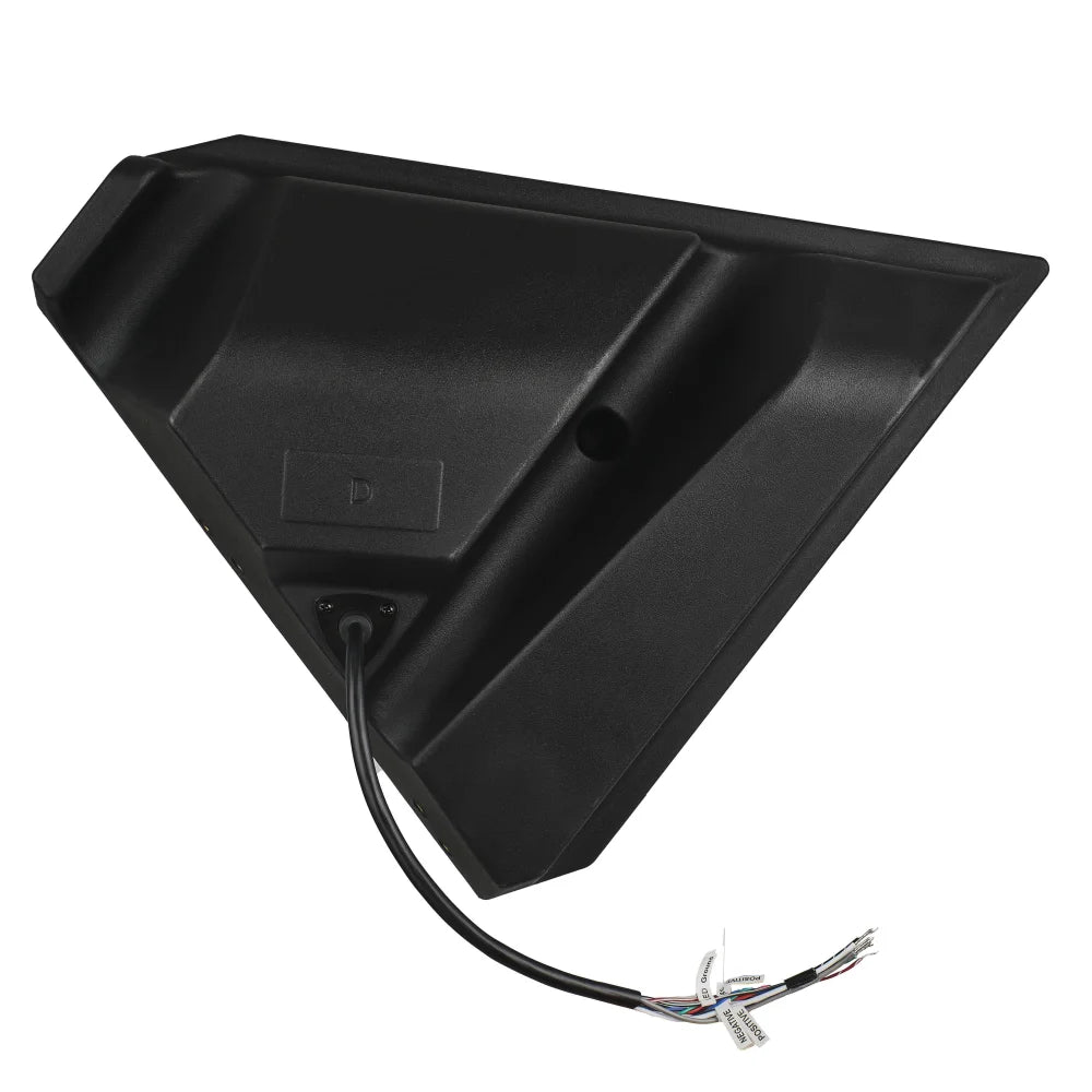 Polaris Slingshot Front Kick Empty Panel Pods with Digital