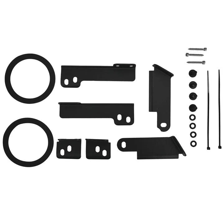 Polaris Slingshot Front Kick Empty Panel Pods with Digital