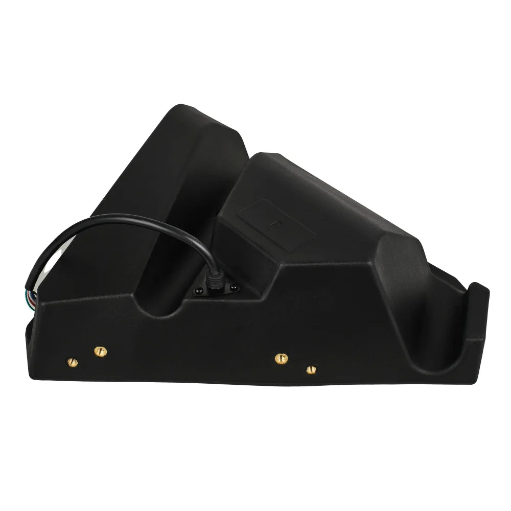 Polaris Slingshot Front Kick Empty Panel Pods with Digital