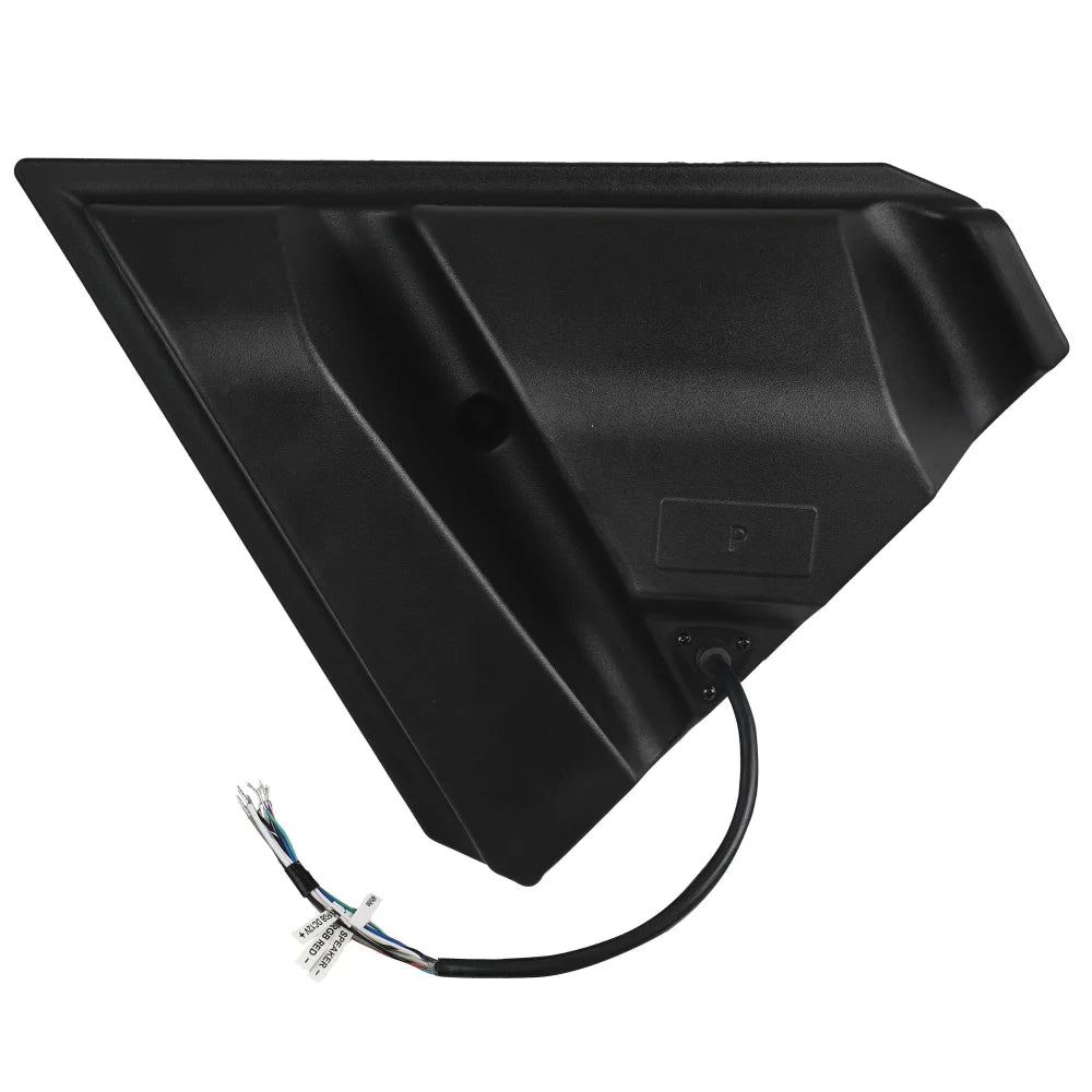 Polaris Slingshot Front Kick Empty Panel Pods with Digital