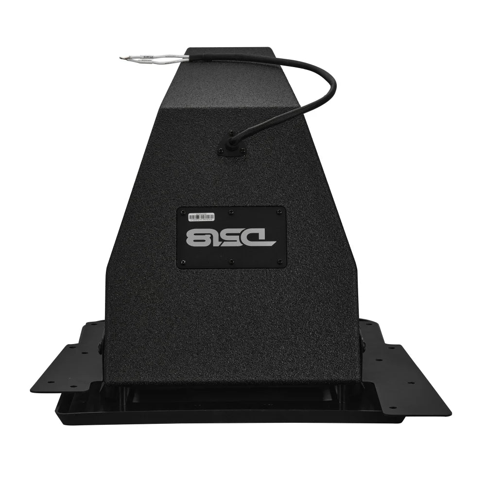 Polaris Slingshot Loaded Rear Sealed 10’’ Subwoofer