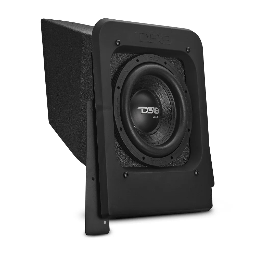Polaris Slingshot Loaded Rear Sealed 10’’ Subwoofer