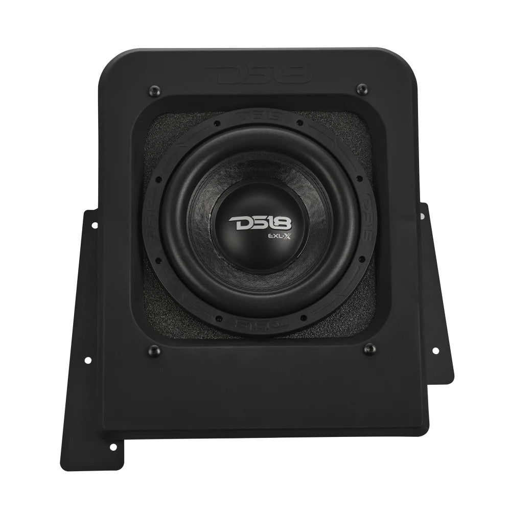 Polaris Slingshot Loaded Rear Sealed 10’’ Subwoofer