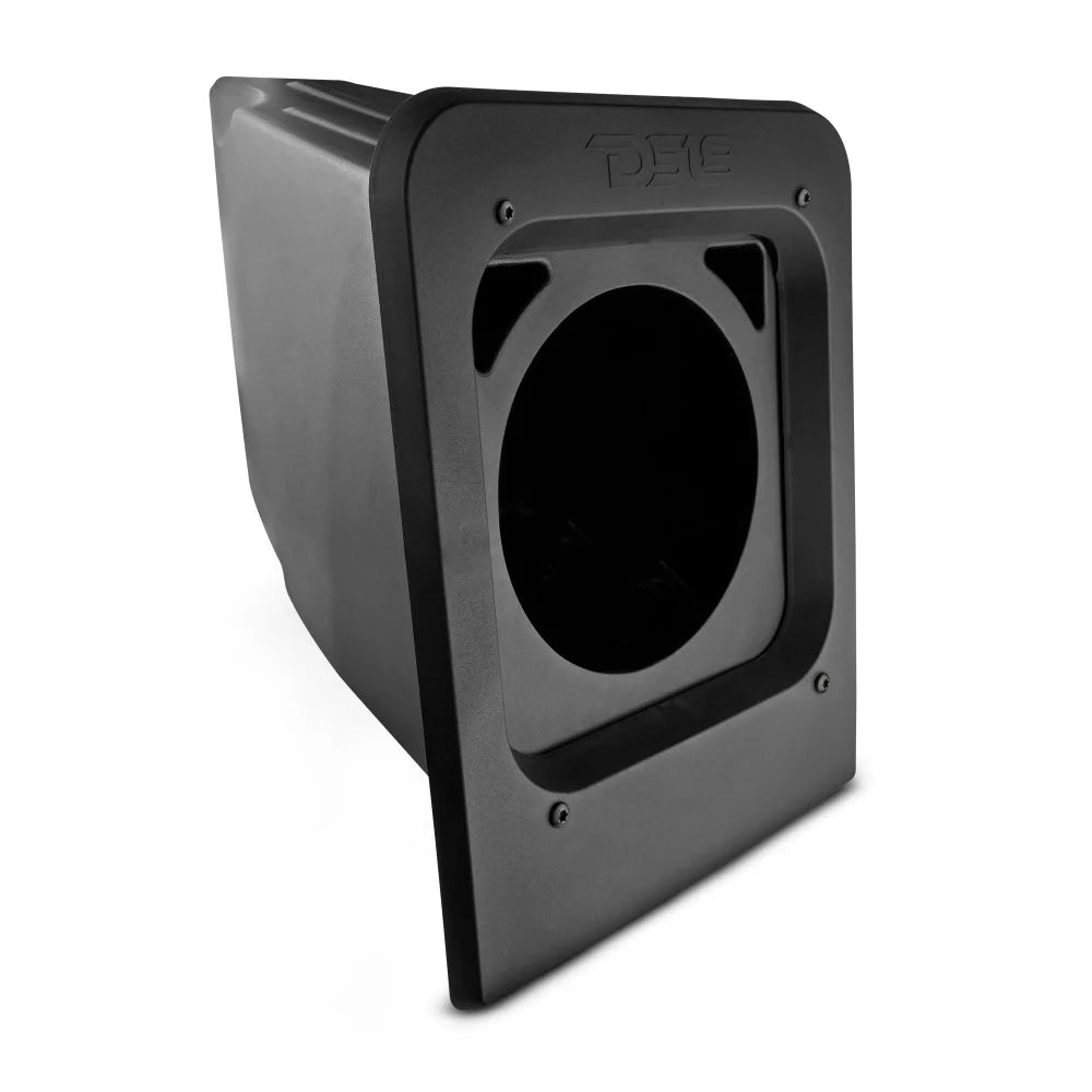 Polaris Slingshot Rear 1 x 10’’ Subwoofer Empty