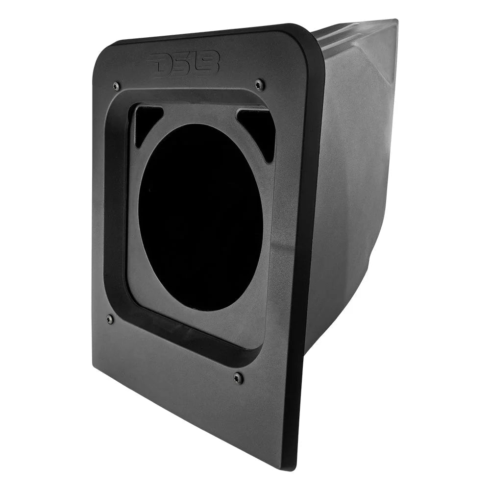 Polaris Slingshot Rear 10’’ Subwoofer Empty Enclosure
