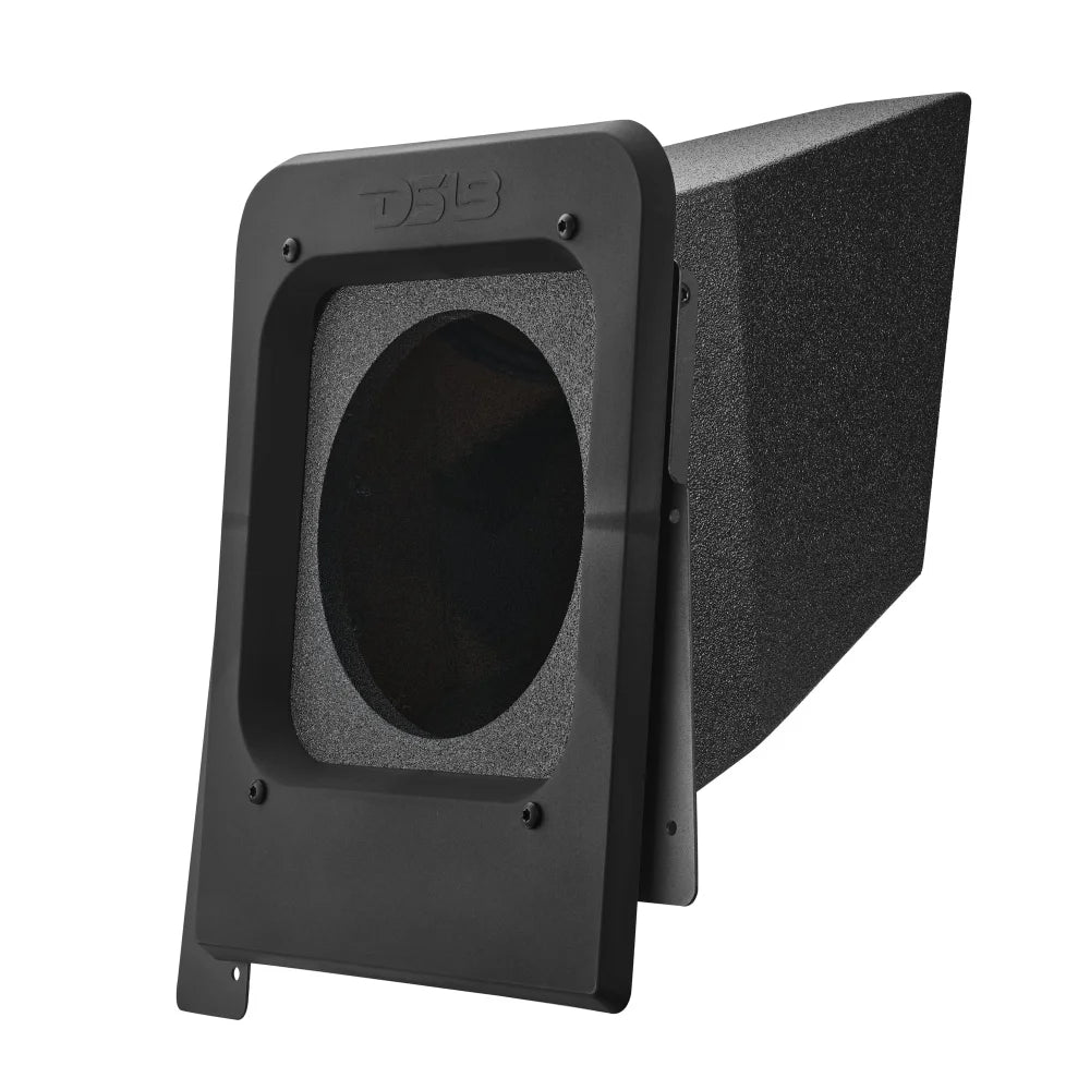 Polaris Slingshot Rear Sealed 10’’ Subwoofer Enclosure