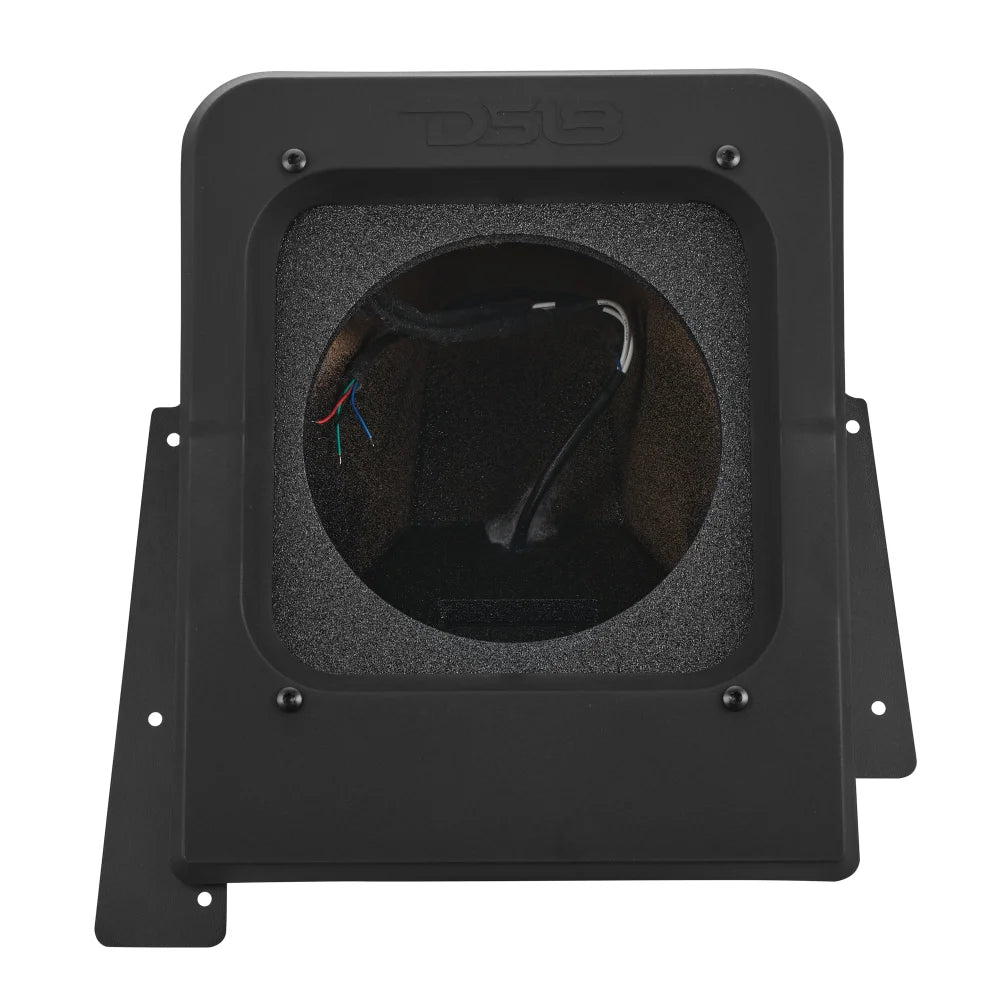 Polaris Slingshot Rear Sealed 10’’ Subwoofer Enclosure