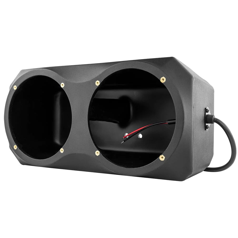 Polaris Slingshot Under Dash Empty Enclosure Fits 2 x 6.5’’