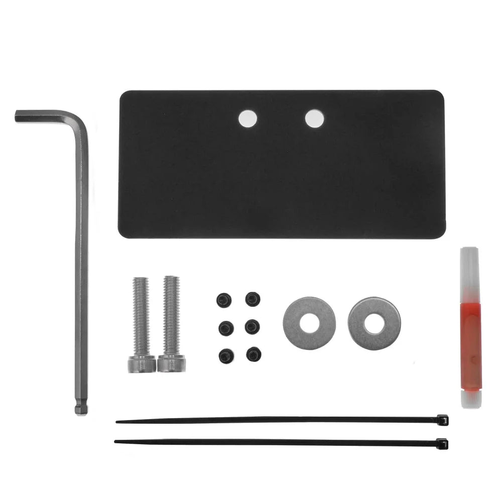 Polaris Slingshot Under Dash Empty Enclosure Fits 2 x 6.5’’