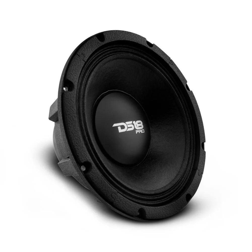 Pro 10’’ Neodymium Mid-bass Loudspeaker 1000 Watts Rms