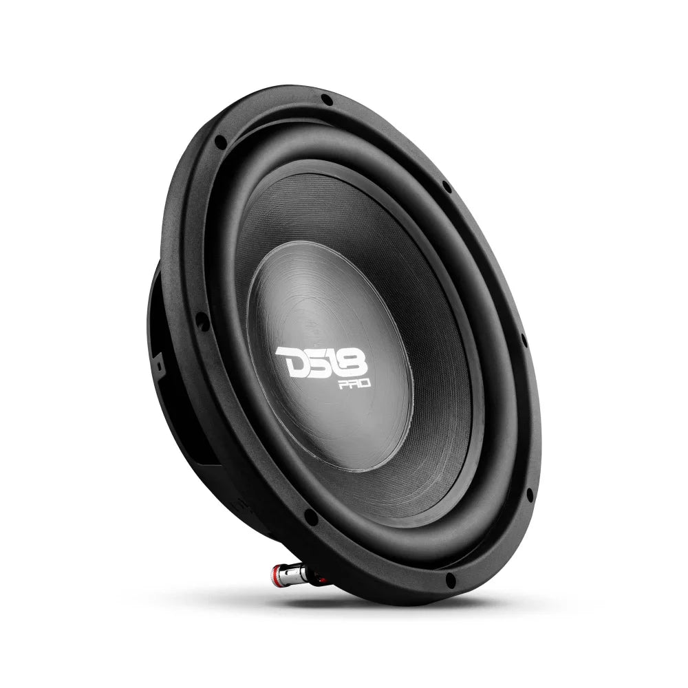 Pro 10’’ Neodymium Water Resistant Woofer 400 Watts Rms