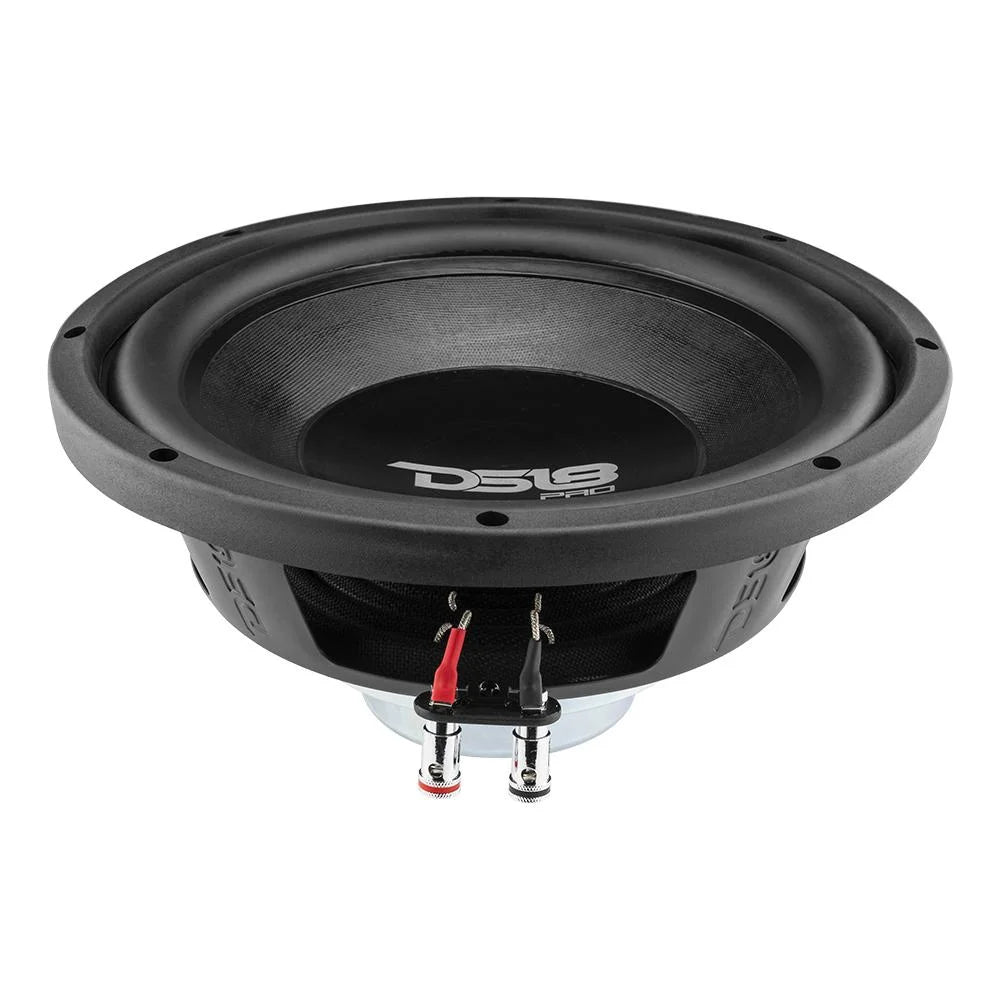 Pro 10’’ Neodymium Water Resistant Woofer 400 Watts Rms