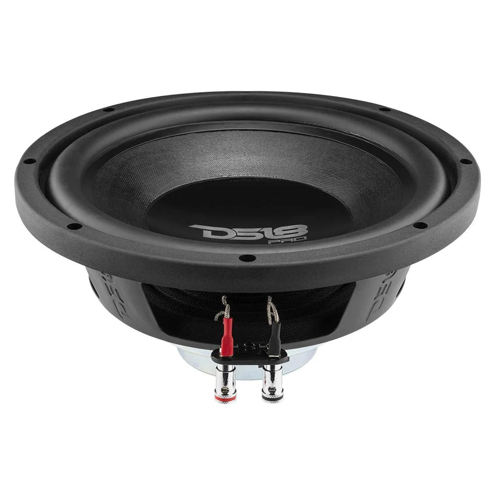 Pro 10’’ Neodymium Water Resistant Woofer 400 Watts Rms