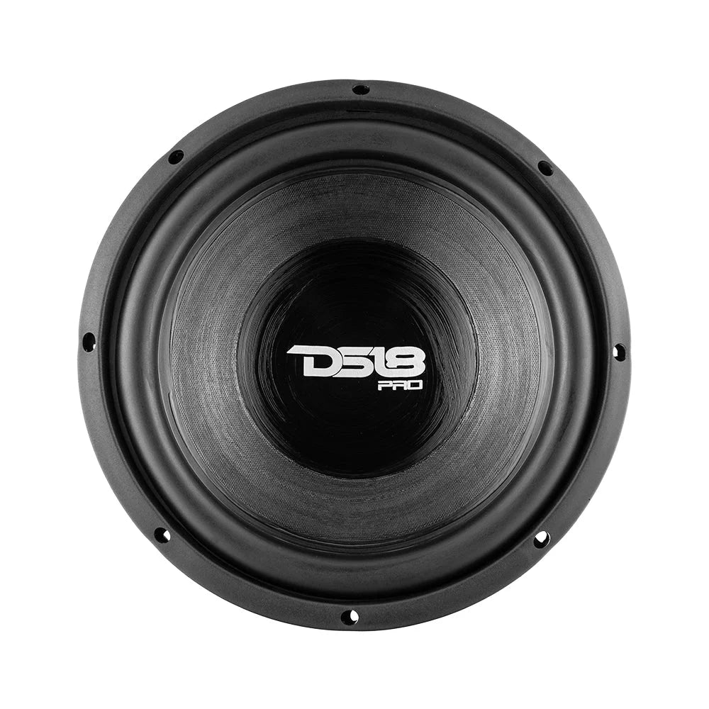 Pro 10’’ Water Resistant Woofer 350 Watts Rms 2-ohm Svc