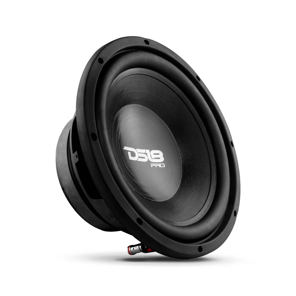 Pro 10’’ Water Resistant Woofer 350 Watts Rms 2-ohm Svc